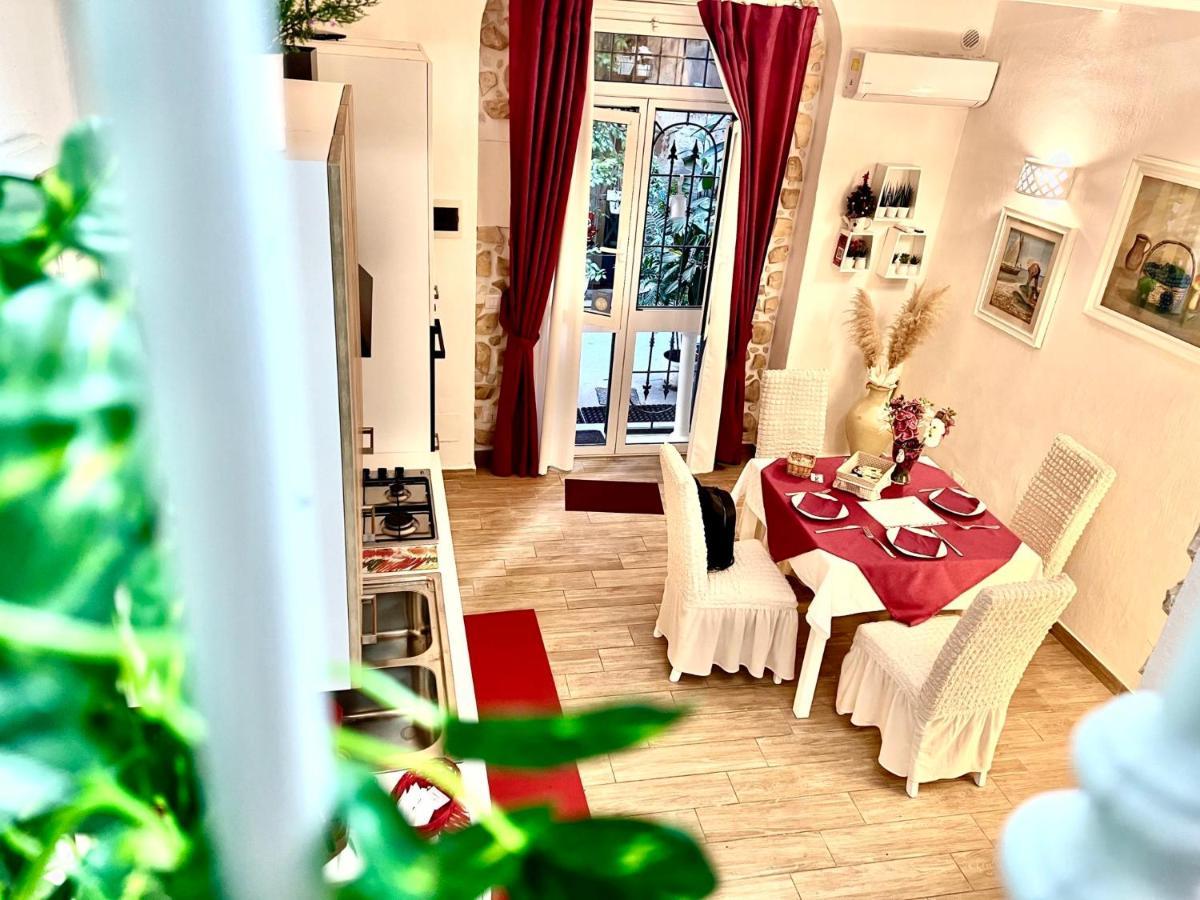 Le Chalet Palermo Centro Exteriér fotografie