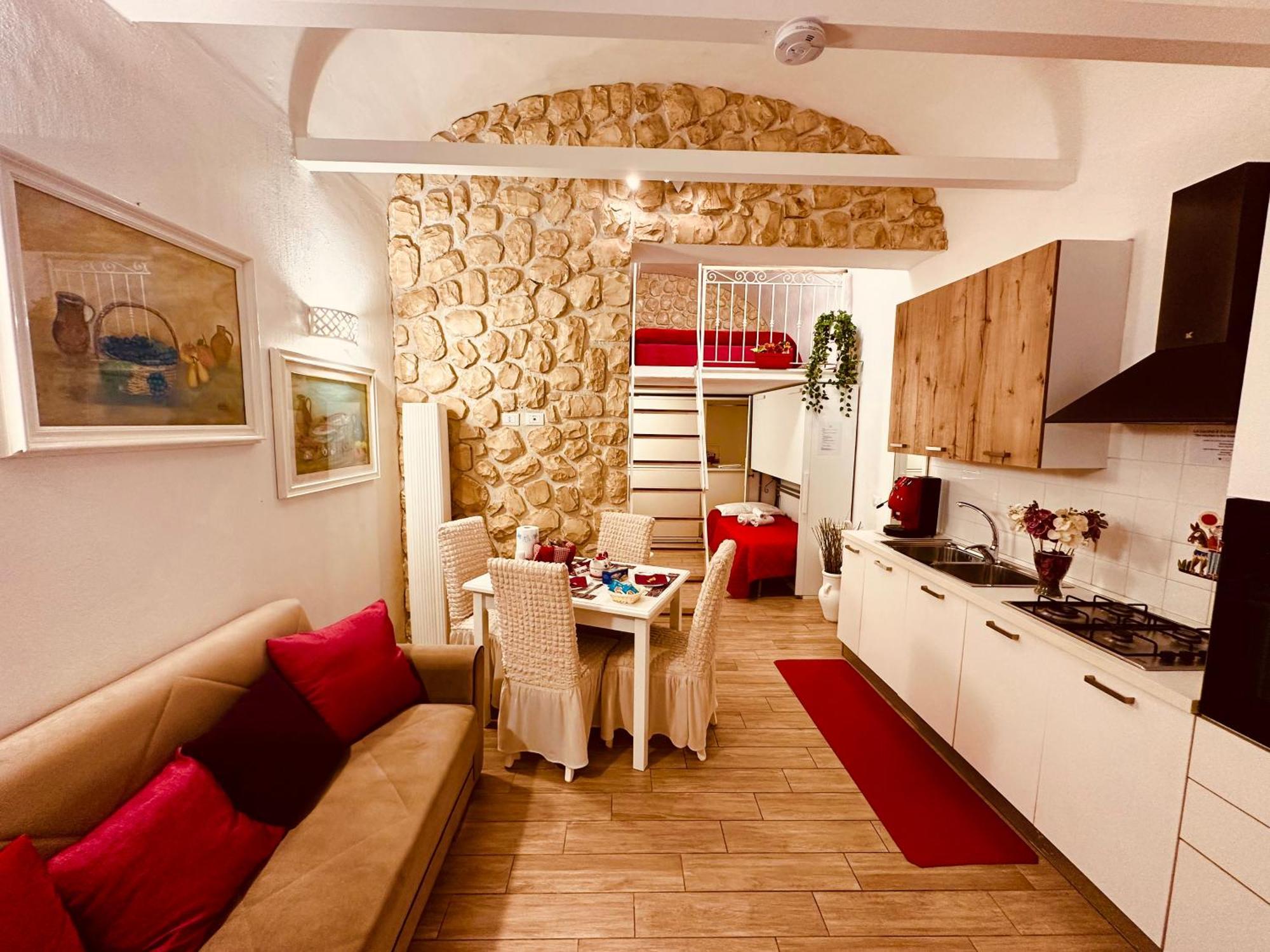 Le Chalet Palermo Centro Exteriér fotografie